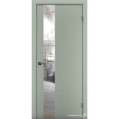 Міжкімнатні Двері 803 Solid 2 Terminus ПВХ-11