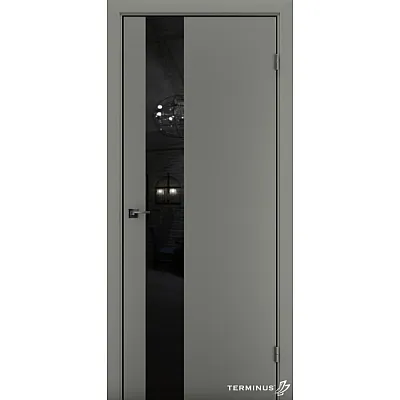 Міжкімнатні Двері 803 Solid 2 Terminus ПВХ-10