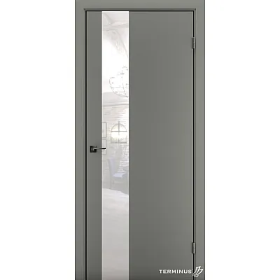 Міжкімнатні Двері 803 Solid 2 Terminus ПВХ-9