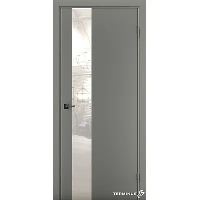 Міжкімнатні Двері 803 Solid 2 Terminus ПВХ-8