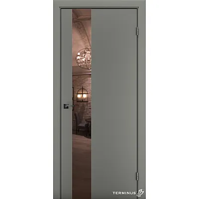 Міжкімнатні Двері 803 Solid 2 Terminus ПВХ-6