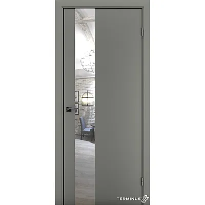 Міжкімнатні Двері 803 Solid 2 Terminus ПВХ-5