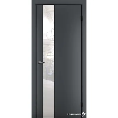Міжкімнатні Двері 803 Solid 1 Terminus ПВХ-4