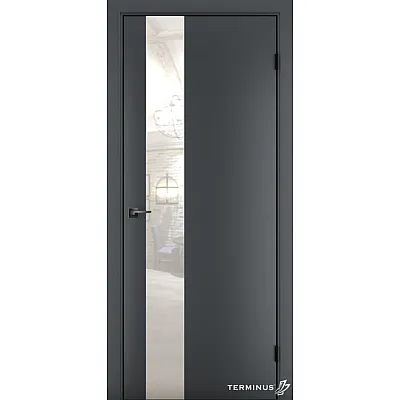 Міжкімнатні Двері 803 Solid 1 Terminus ПВХ-3
