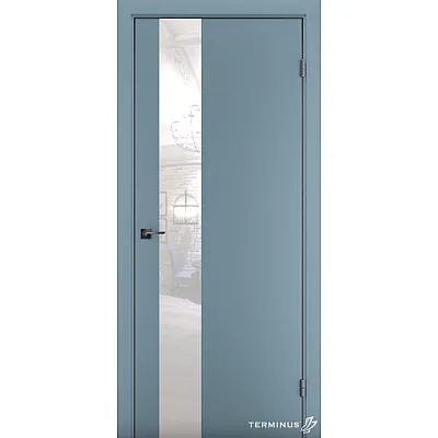 Міжкімнатні Двері 803 Solid 2 Terminus ПВХ-31