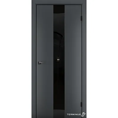 Міжкімнатні Двері 804 Solid 1 Terminus ПВХ-10