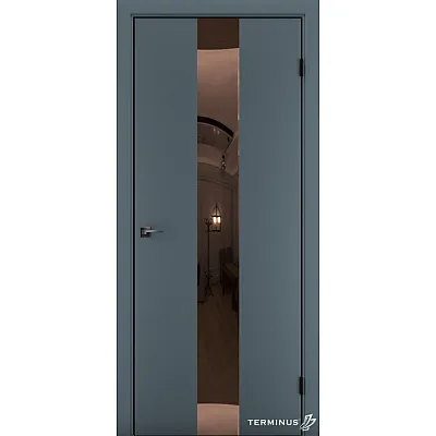 Міжкімнатні Двері 804 Solid 2 Terminus ПВХ-0