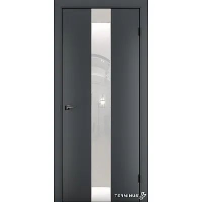 Міжкімнатні Двері 804 Solid 1 Terminus ПВХ-9