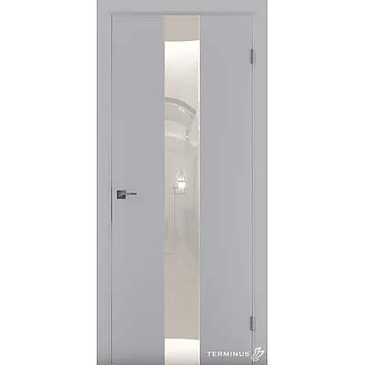Міжкімнатні Двері 804 Solid 1 Terminus ПВХ-14