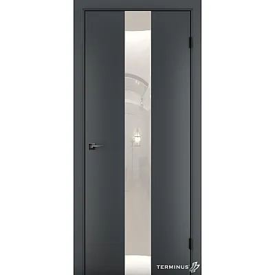 Міжкімнатні Двері 804 Solid 1 Terminus ПВХ-8
