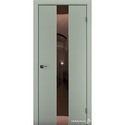 Міжкімнатні Двері 804 Solid 2 Terminus ПВХ-42