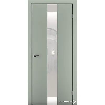 Міжкімнатні Двері 804 Solid 2 Terminus ПВХ-26