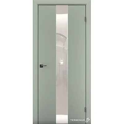 Міжкімнатні Двері 804 Solid 2 Terminus ПВХ-25