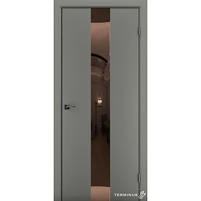 Міжкімнатні Двері 804 Solid 2 Terminus ПВХ-10
