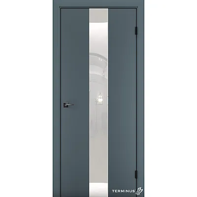 Міжкімнатні Двері 804 Solid 2 Terminus ПВХ-36