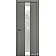 Міжкімнатні Двері 804 Solid 2 Terminus ПВХ-52-thumb