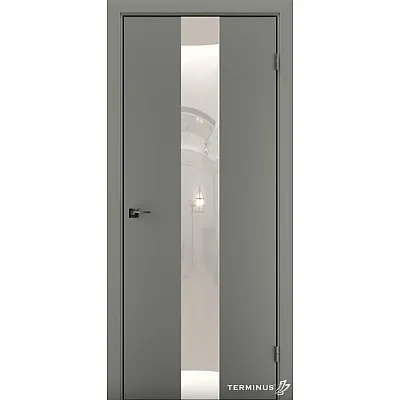 Міжкімнатні Двері 804 Solid 2 Terminus ПВХ-6