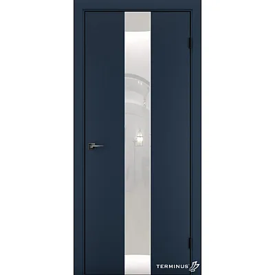 Міжкімнатні Двері 804 Solid 2 Terminus ПВХ-4