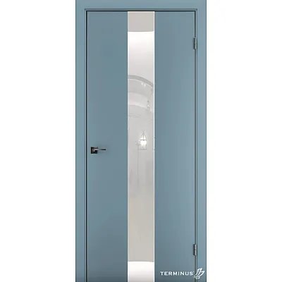 Міжкімнатні Двері 804 Solid 2 Terminus ПВХ-31
