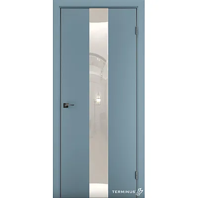 Міжкімнатні Двері 804 Solid 2 Terminus ПВХ-30