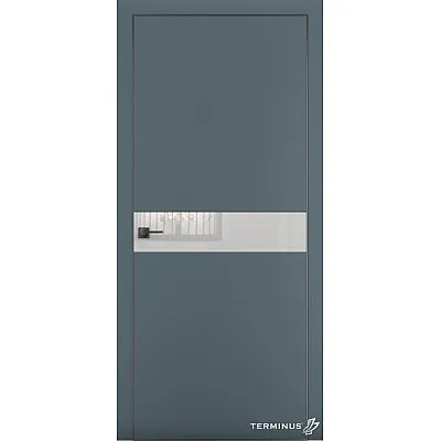 Міжкімнатні Двері 806 Solid 2 Terminus ПВХ-0