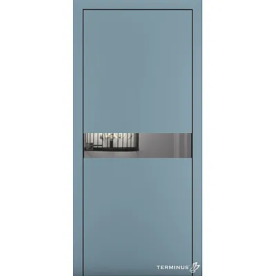 Міжкімнатні Двері 806 Solid 2 Terminus ПВХ-2