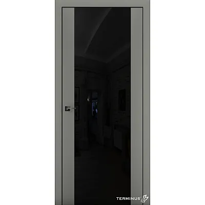 Міжкімнатні Двері 808 Solid 2 Terminus ПВХ-1