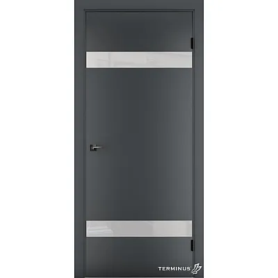 Міжкімнатні Двері 810 Solid 1 Terminus ПВХ-0