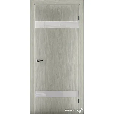Міжкімнатні Двері 810 Solid 2 Terminus ПВХ-1