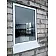 Металопластикове вікно REHAU EURO 60 глухе 1000 x 1400 мм-10-thumb