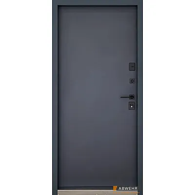 Вхідні Двері Bionica 2 LAMPRE (LP-3) ПГ Abwehr-1