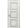 Межкомнатные Двери A001 ПГ Rodos ПВХ плёнка-13-thumb