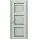 Межкомнатные Двери A001 ПГ Rodos ПВХ плёнка-13-thumb