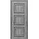 Межкомнатные Двери A001 ПГ Rodos ПВХ плёнка-13-thumb