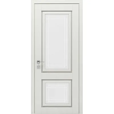 Міжкімнатні Двері A002 ПО Rodos ПВХ плівка-10