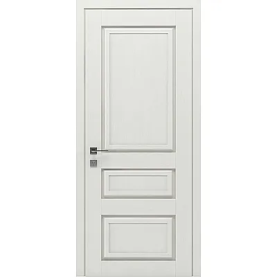 Межкомнатные Двери A003 ПГ Rodos ПВХ плёнка-2