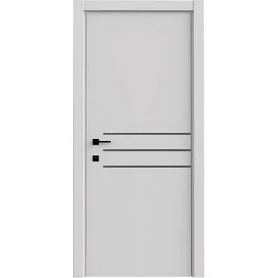 Межкомнатные Двери ADM-3 "Альянс Doors" Краска-0
