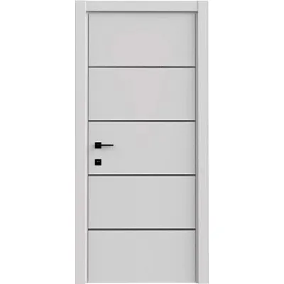 Межкомнатные Двери ADM-4 "Альянс Doors" Краска-0