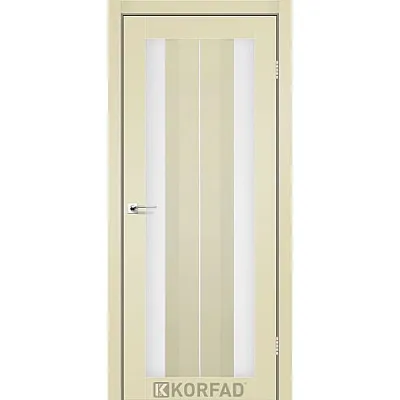 Межкомнатные Двери AL-01 Super PET Korfad ПВХ плёнка-0