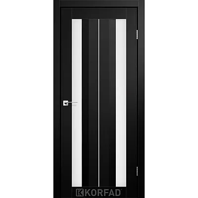 Межкомнатные Двери AL-01 Super PET Korfad ПВХ плёнка-1