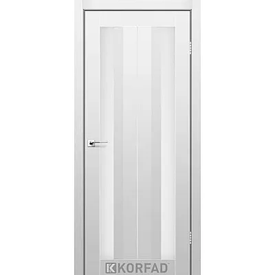 Межкомнатные Двери AL-01 Super PET Korfad ПВХ плёнка-2