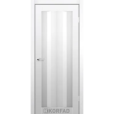 Межкомнатные Двери AL-01 Super PET Korfad ПВХ плёнка-4