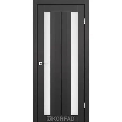 Межкомнатные Двери AL-01 Super PET Korfad ПВХ плёнка-3