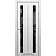 Межкомнатные Двери AL-01 BLK Super PET Korfad ПВХ плёнка-5-thumb