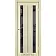 Межкомнатные Двери AL-01 графит Super PET Korfad ПВХ плёнка-4-thumb