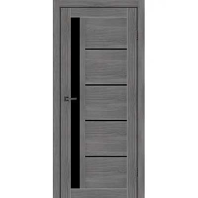 Межкомнатные Двери ALABAMA BLK MSDoors ПВХ плёнка-1