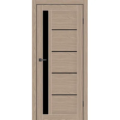 Межкомнатные Двери ALABAMA BLK MSDoors ПВХ плёнка-0