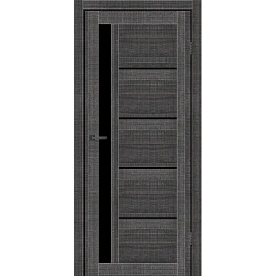 Межкомнатные Двери ALABAMA BLK MSDoors ПВХ плёнка-9