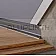 Плинтус алюминиевый скрытого монтажа с LED подсветкой 60х14,5х2700 ALU-SL60 (Анод) Kluchuk-2-thumb