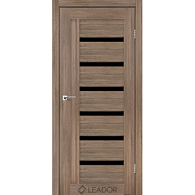 Межкомнатные Двери Amelia BLK Leador ПВХ плёнка-2